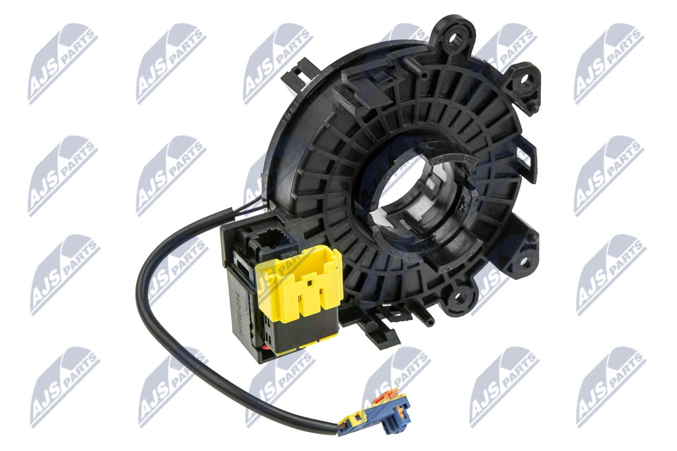 Anel AIRBAG de contato, cabo plano do volante para Renault Megane KZ0, KZ1