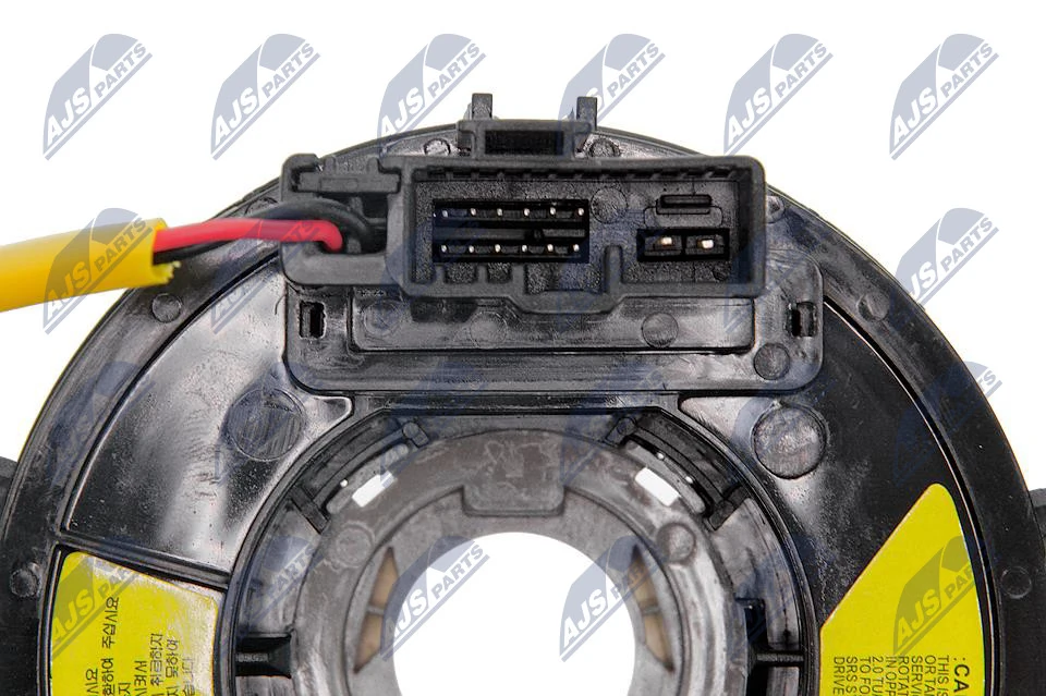 Anel AIRBAG de contato, cabo plano do volante EASKA003 NTY