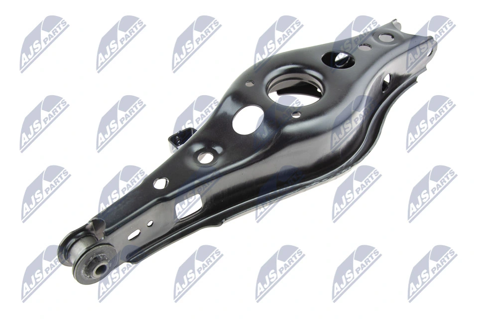 Compre 194708 Febi Braço oscilante transversal esquerdo de suspensão traseira