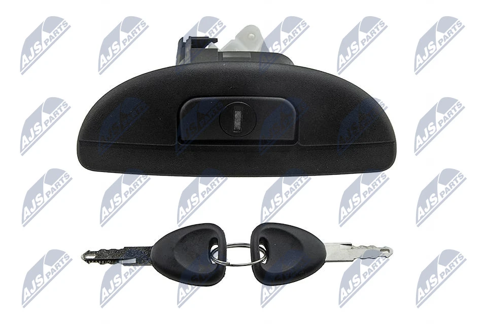 Compre EZCRE059 NTY Trinco de fecho de porta-malas (de 3ª/5ª porta traseira)