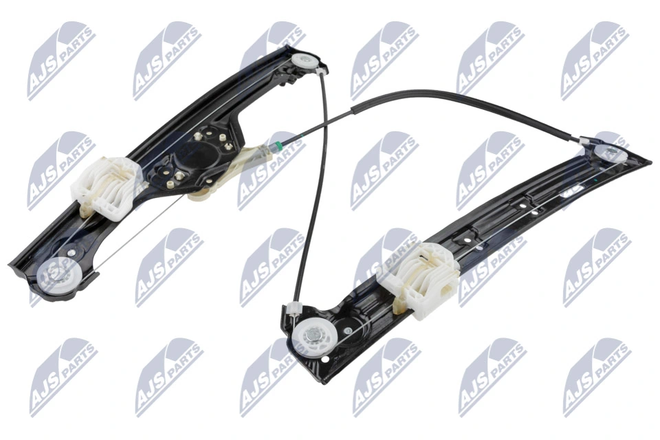  Mecanismo de acionamento de vidro da porta dianteira esquerda BMW X6 SUV (E72) (2009 - 2014) 