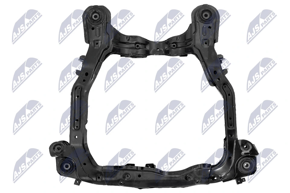 ZRZHY501 NTY Viga de suspensão dianteira (plataforma veicular)