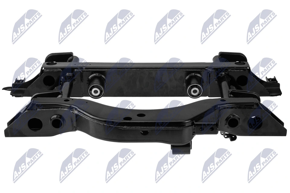  Viga de suspensão traseira (plataforma veicular) Mercedes ML/GLE SUV (W163) (1998 - 2005) 