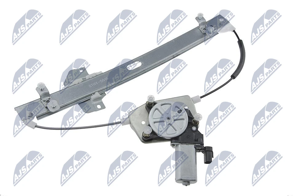 Mecanismo de acionamento de vidro da porta dianteira esquerda para Hyundai Accent MC