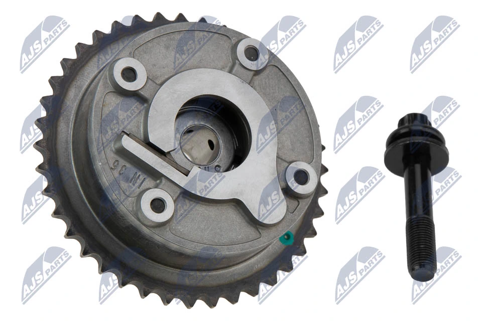 Engrenagem de cadeia de roda dentada da árvore distribuidora de admissão de motor 51109059 AND