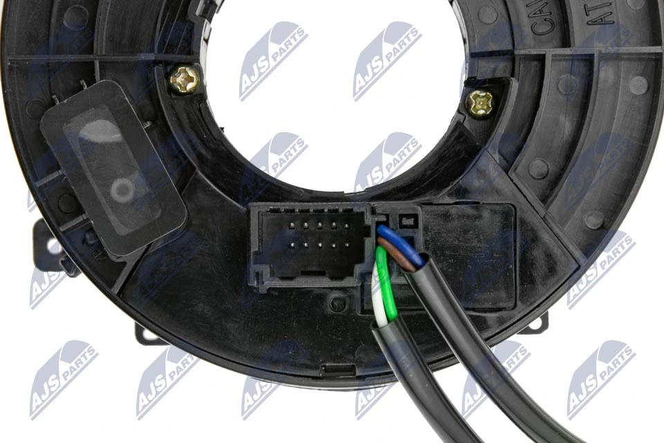 Comutador instalado na coluna da direção, montado para Renault Megane III KZ0, KZ1