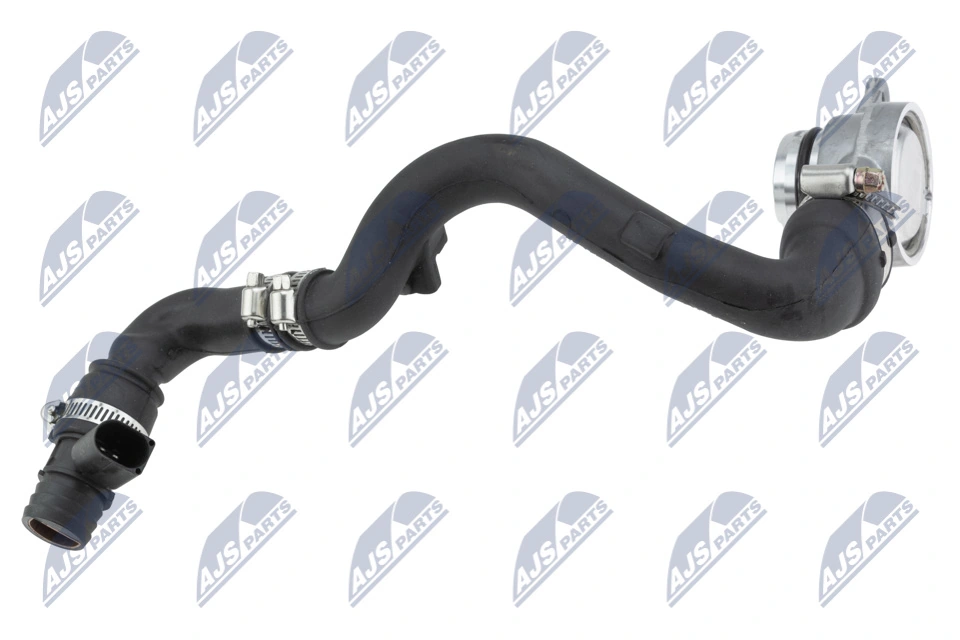 EPCVME003 NTY Cano derivado do sistema de recirculação dos gases de escape EGR