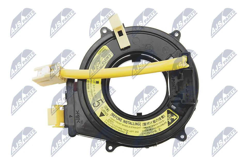 Anel AIRBAG de contato, cabo plano do volante EASTY015 NTY