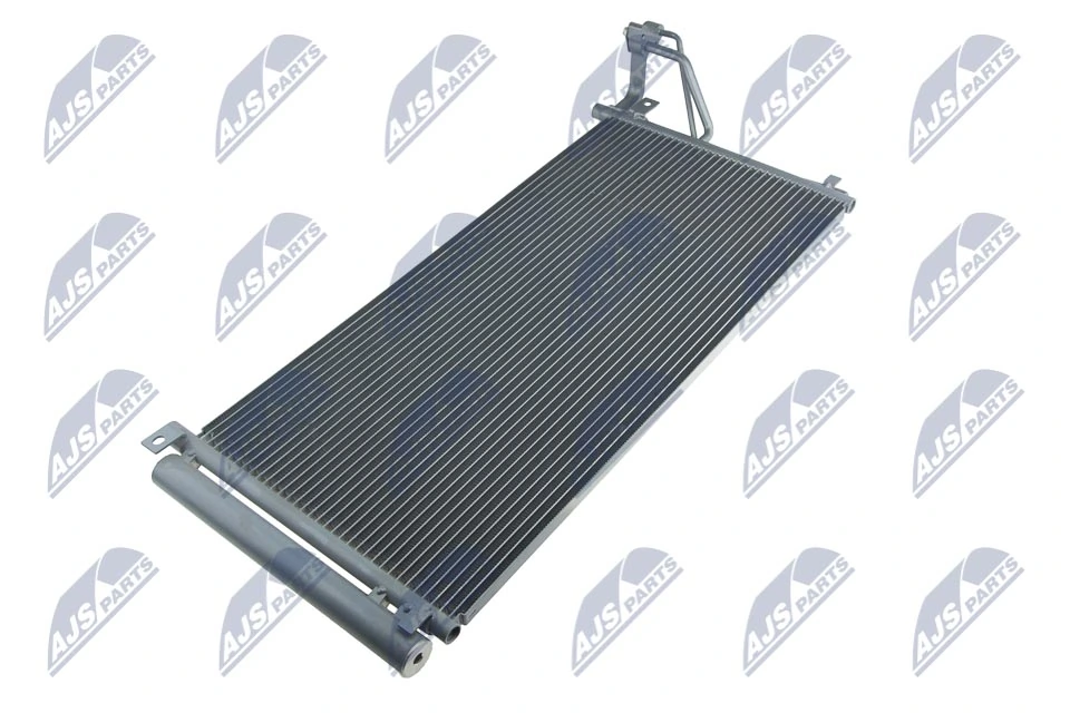 Radiador de aparelho de ar condicionado para Hyundai Sonata NF