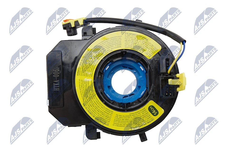 Compre EASKA006 NTY Anel AIRBAG de contato, cabo plano do volante