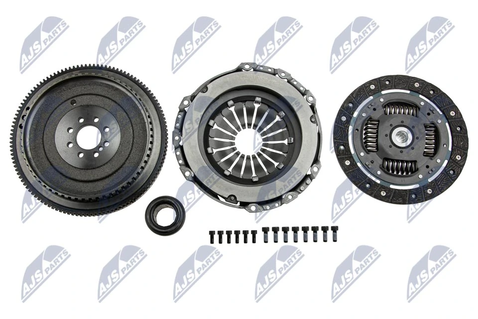 Compre 600022300 INA Kit de embraiagem (3 peças)