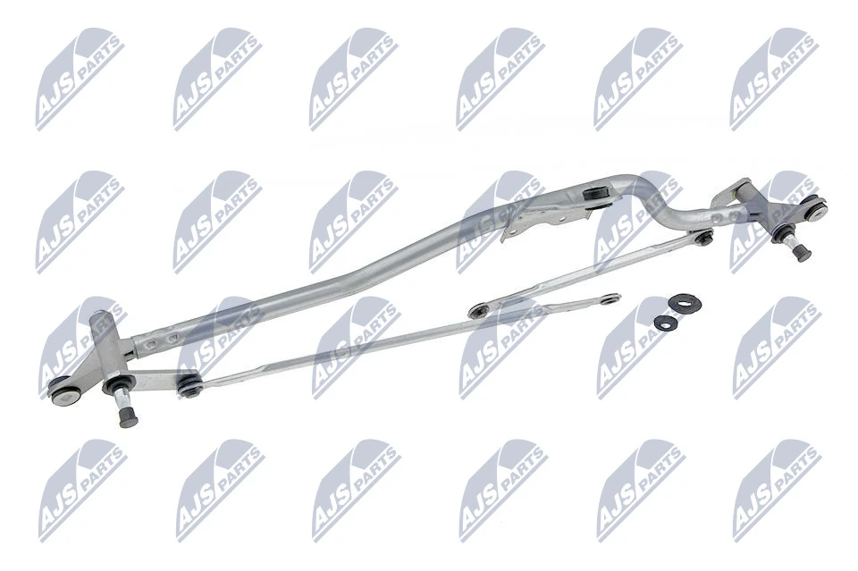 Compre Trapézio de limpador pára-brisas Volkswagen Multivan 