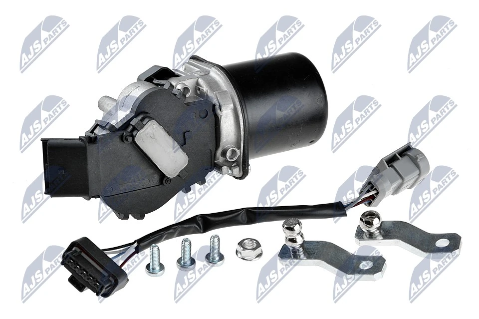  Motor de limpador pára-brisas do pára-brisas Renault Kangoo I monovolume (KC0, KC1) (1998 - 2008) I