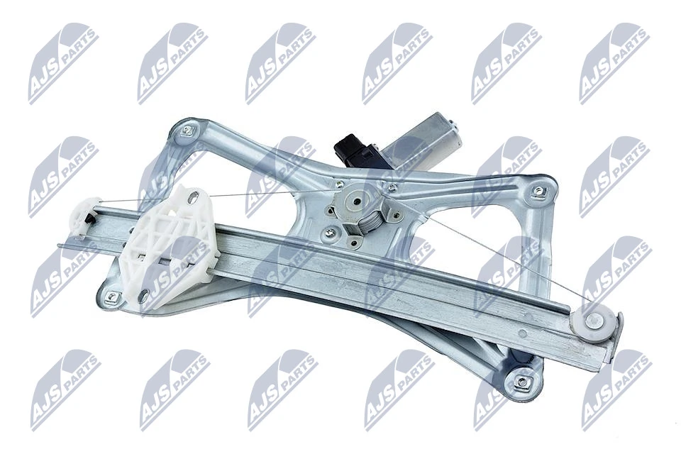 Mecanismo de acionamento de vidro da porta dianteira esquerda Honda Civic VIII FD, FA