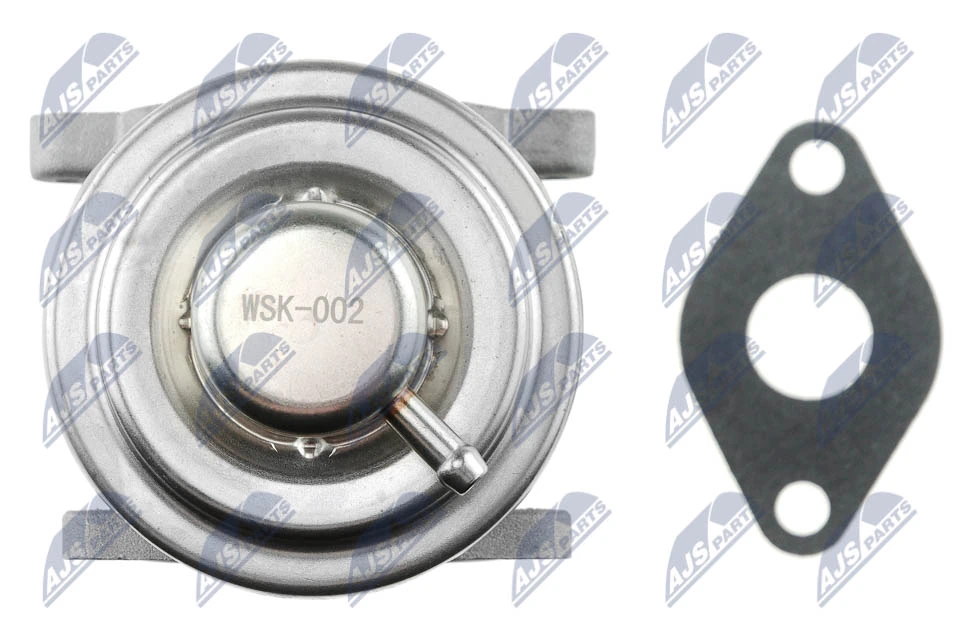 Válvula EGR de recirculação dos gases NTY EGRSK002