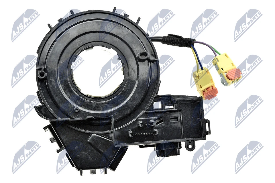  Anel AIRBAG de contato, cabo plano do volante Ford C-Max Grand monovolume (CB7) (2010 - 2019) Grand