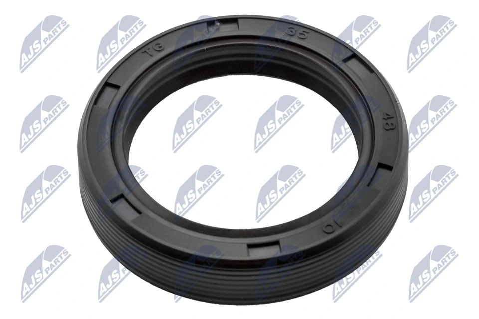  Vedação dianteira de cambota de motor Audi 80 B2 sedan (81, 85) (1978 - 1986) B2