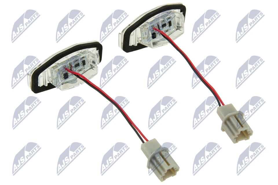 Compre 72SKV548 SKV Lanterna da luz de fundo de matrícula traseira