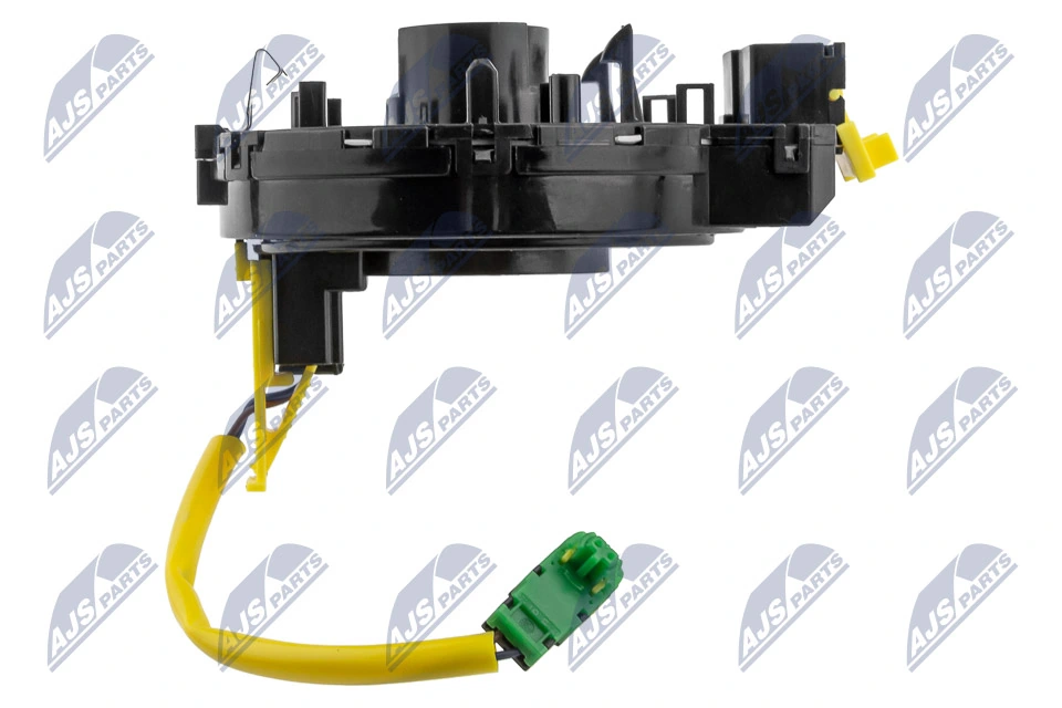 Anel AIRBAG de contato, cabo plano do volante KIA Rio sedan (2006 - 2011) 