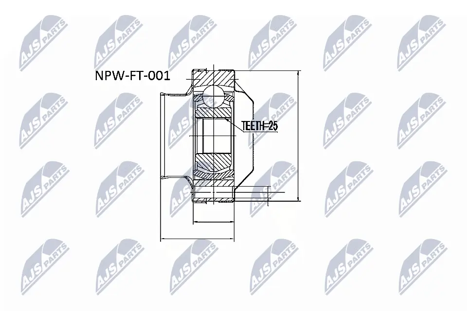 NPWFT001 NTY