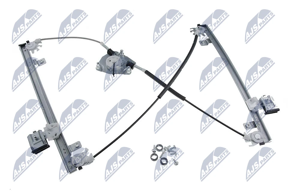  Mecanismo de acionamento de vidro da porta dianteira direita Alfa Romeo 159 sedan (939) (2005 - 2011) 