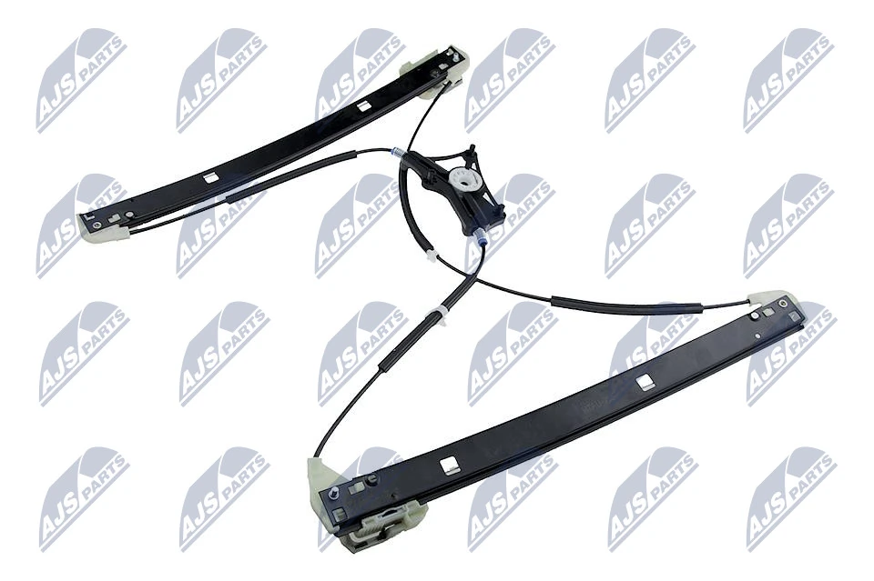 Mecanismo de acionamento de vidro da porta dianteira esquerda Audi A6 4G2, 4GC ao melhor preço