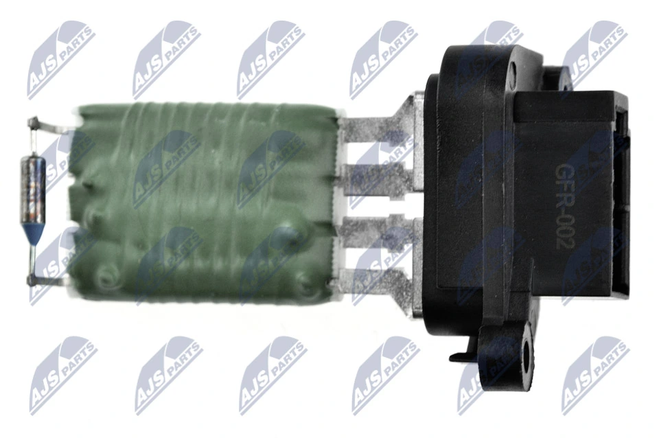 Resistor (resistência) de ventilador de forno (de aquecedor de salão) NTY ERDFR002 preço, a partir de 13,80 USD