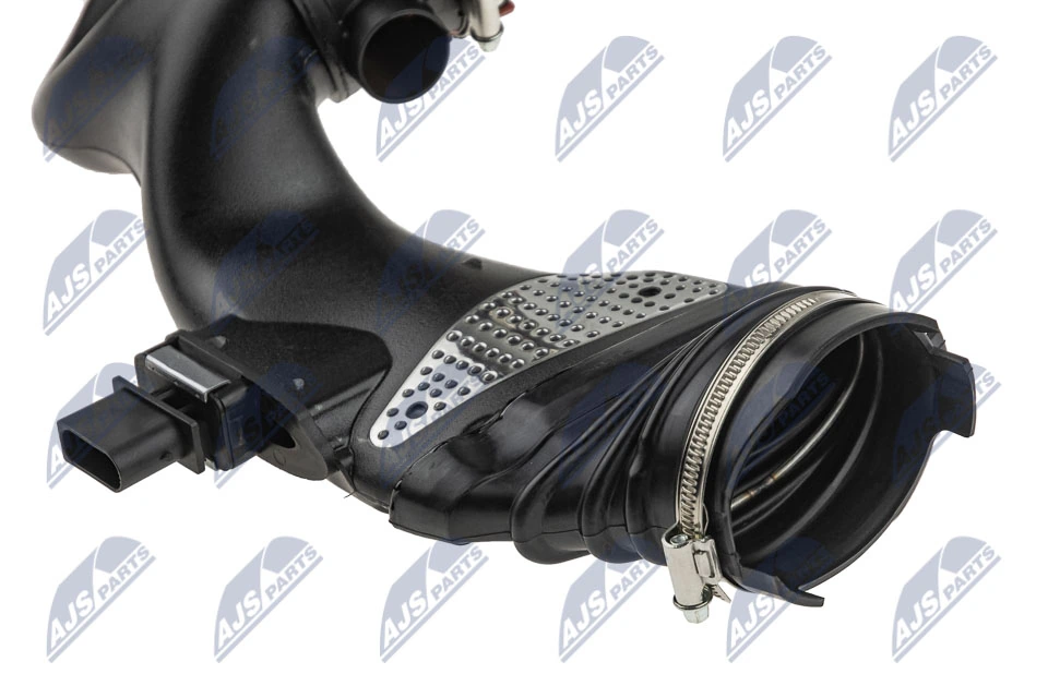 Sensor de fluxo (consumo) de ar, medidor de consumo M.A.F. - (Mass Airflow) NTY BKSME019