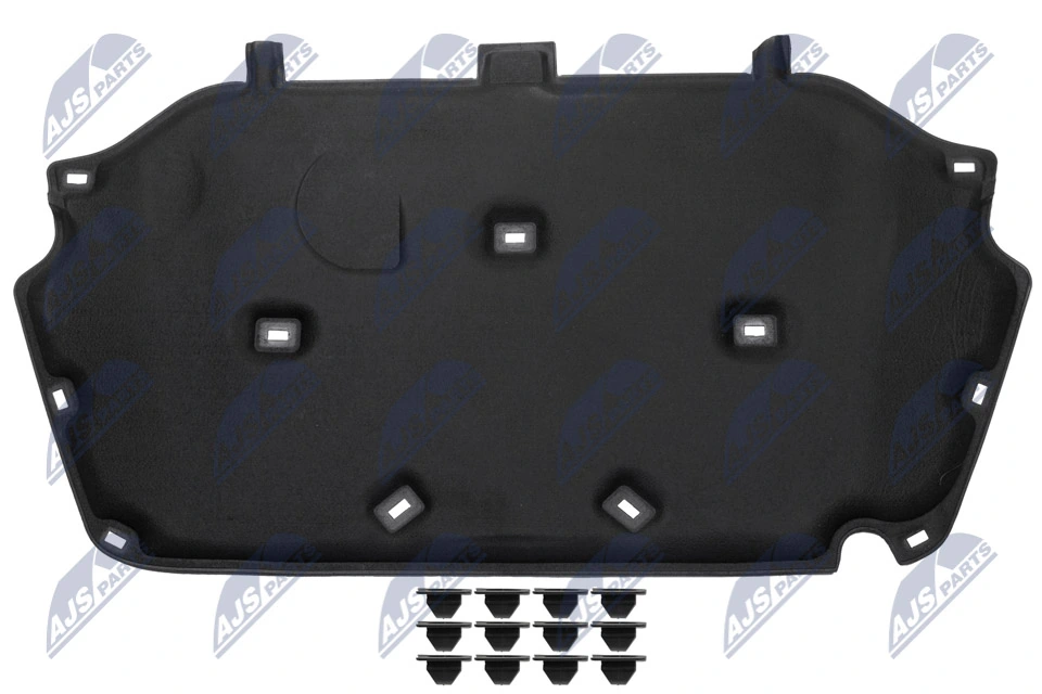 Isolamento de ruído da capota Diederichs 8815300 preço, a partir de 64,30 USD