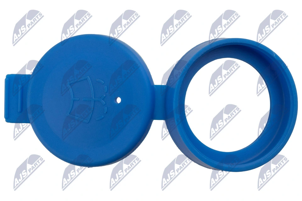 Tampa de tanque de fluido para lavador Fiat 500  312