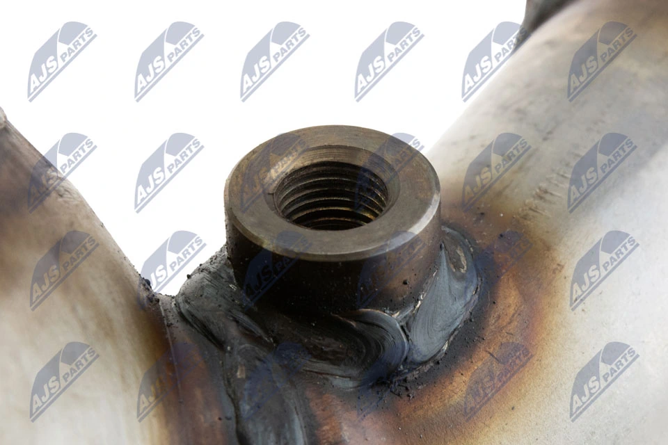 Filtro de partículas do sistema dos gases de escape DPFFR006 NTY