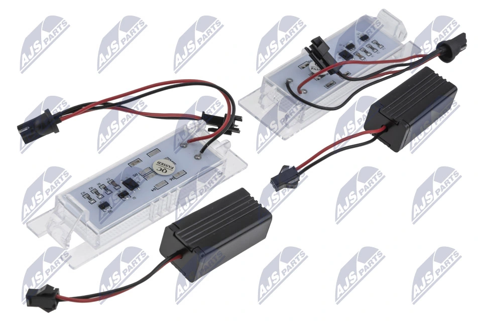 Compre 46532400 Peugeot/Citroen Lanterna da luz de fundo de matrícula traseira