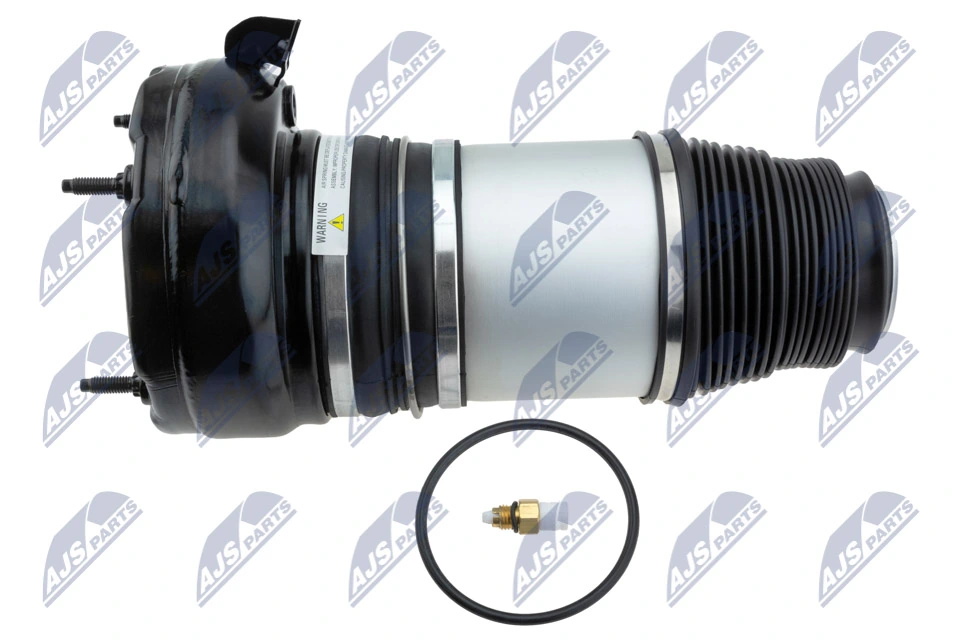 Coxim pneumático (suspensão de lâminas pneumática) do eixo dianteiro NTY EZCPS012 preço, a partir de 765,09 USD