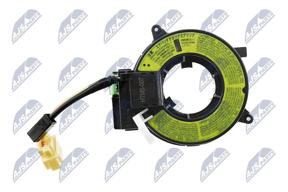 Compre EASMS007 NTY Anel AIRBAG de contato, cabo plano do volante