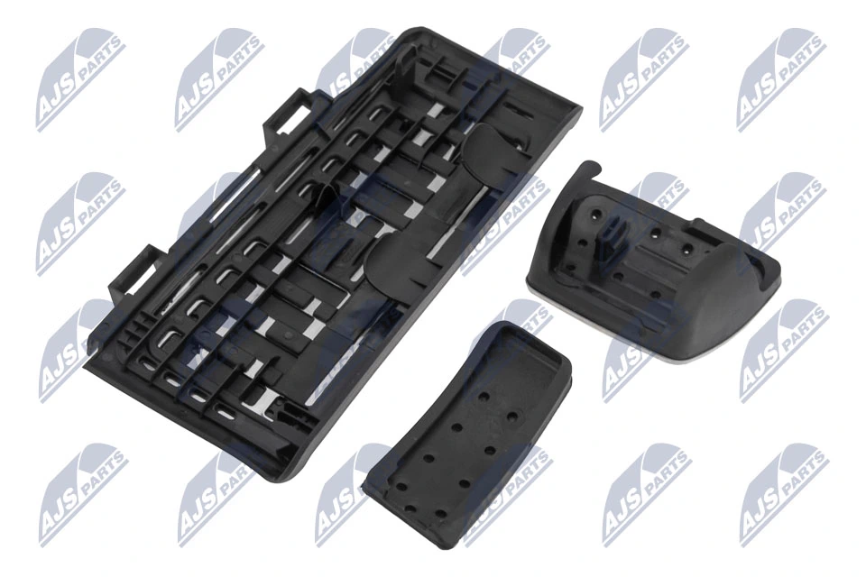 EZCVW380 NTY Placas sobrepostas dos pedais, kit