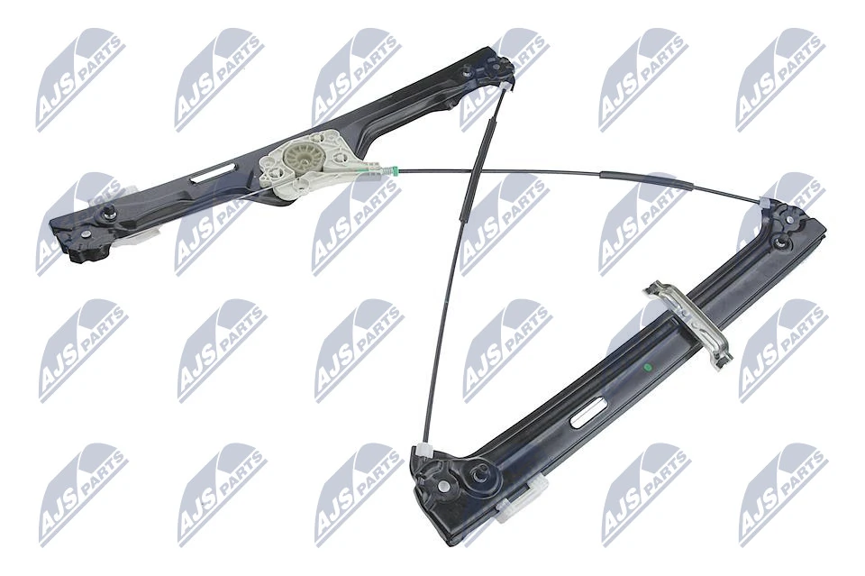 Mecanismo de acionamento de vidro da porta dianteira direita para BMW X5 E70