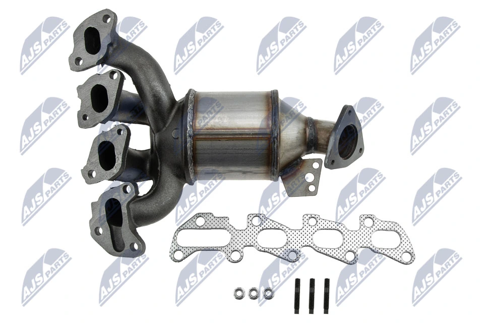 Compre KATPL007 NTY Tubo coletor de escape