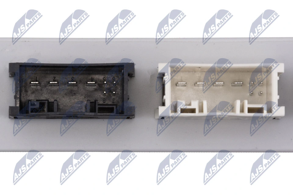 Módulo de direção (Centralina eletrônica) de abertura de tampa de porta-malas (de 3ª/5ª porta traseira) EZCBM334 NTY