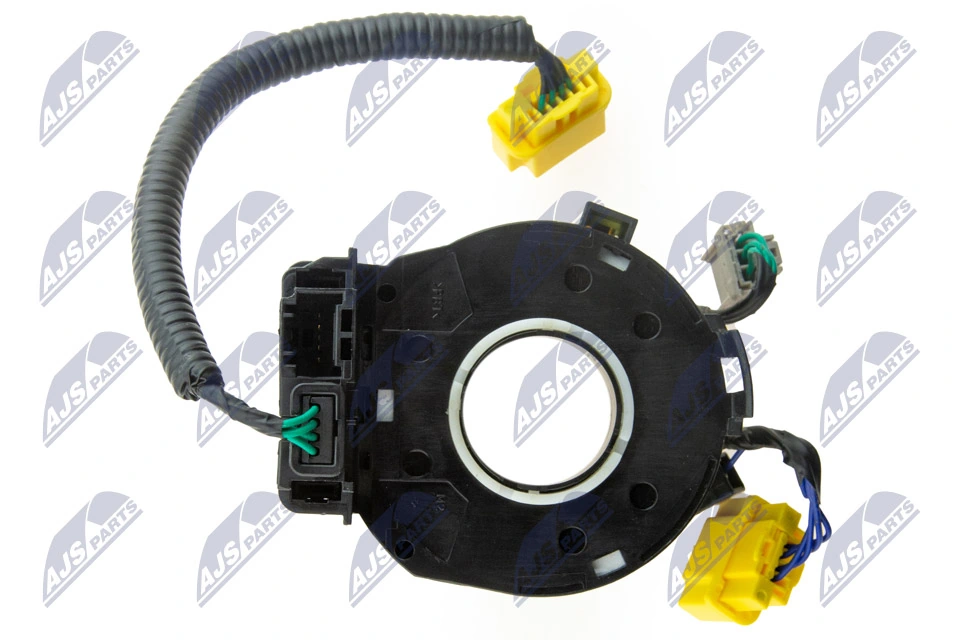  Anel AIRBAG de contato, cabo plano do volante Honda Civic VII hatchback (EU, EP, EV) (2000 - 2006) VII