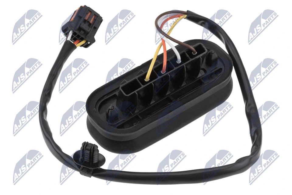 93197554 Peugeot/Citroen Sensor de fechamento de portas (interruptor de fim de carreira), da porta deslizante, na carroçaria
