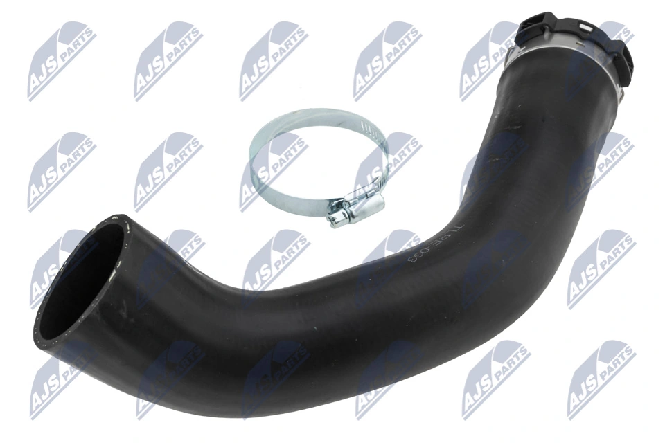 Mangueira (cano derivado) de intercooler 470327 Volvo