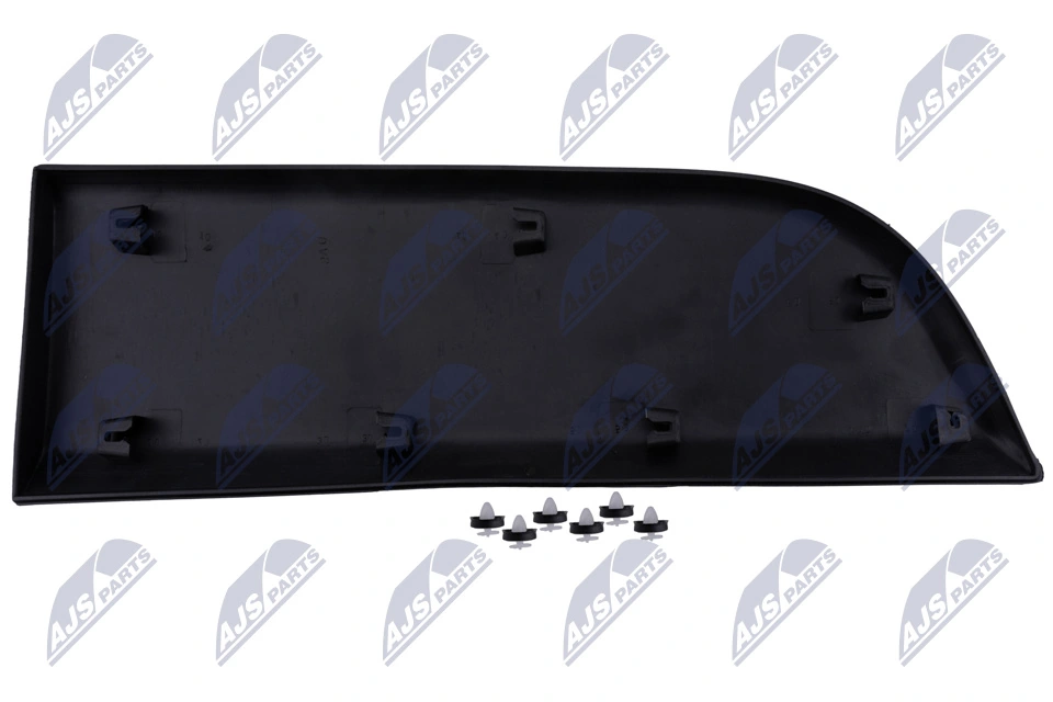 Moldura da porta dianteira direita VAG 808200149R