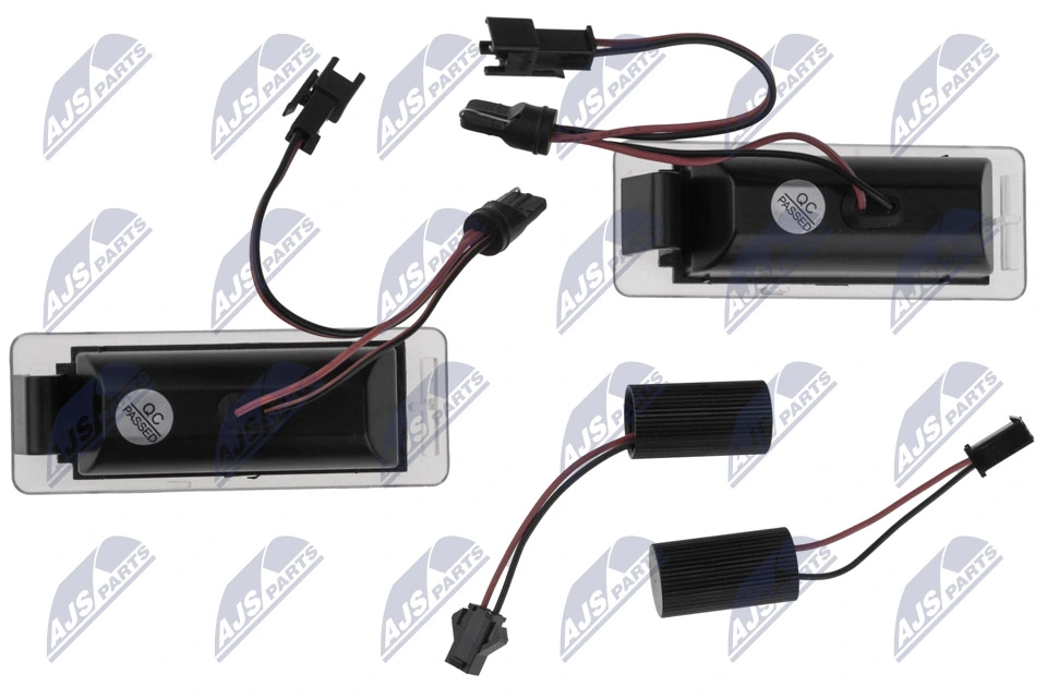 Lanterna da luz de fundo de matrícula traseira Depo/Loro/Abakus L372100005LED preço, a partir de 20,43 USD