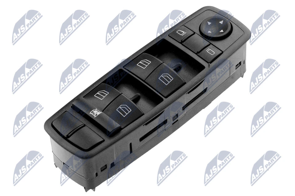 Unidade de botões dianteira esquerda de controlo de elevador de vidro Mercedes 25183000908K67 preço, a partir de 45,97 USD