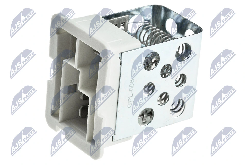 ERDPL006 NTY Resistor (resistência) de ventilador de forno (de aquecedor de salão)