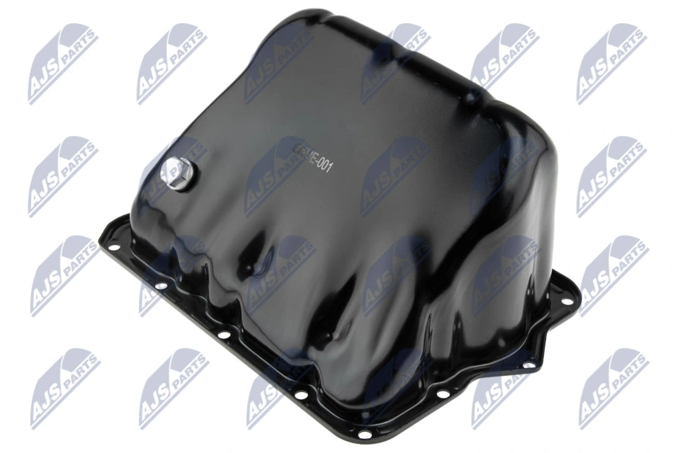 BMOME001 NTY Panela de óleo de cárter do motor