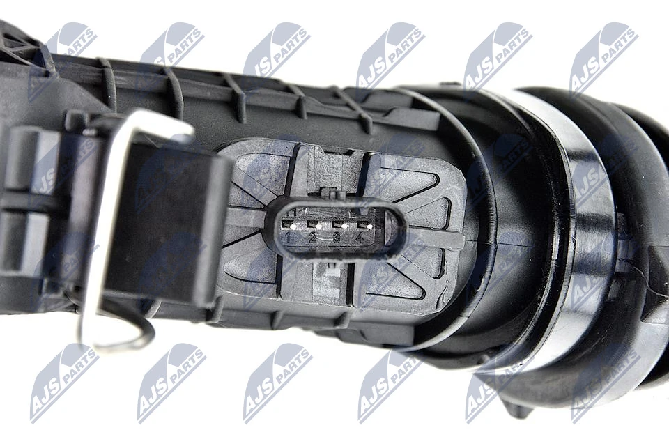 Compre BKSME017 NTY Sensor de fluxo (consumo) de ar, medidor de consumo M.A.F. - (Mass Airflow)