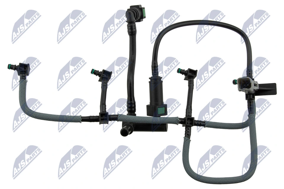 Tubo de combustível, inverso desde os injetores NTY BPPFR000 preço, a partir de 54,37 USD