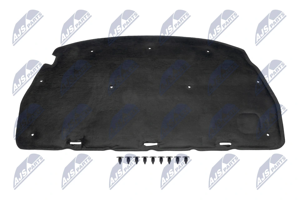 Isolamento de ruído da capota para Opel Insignia A G09