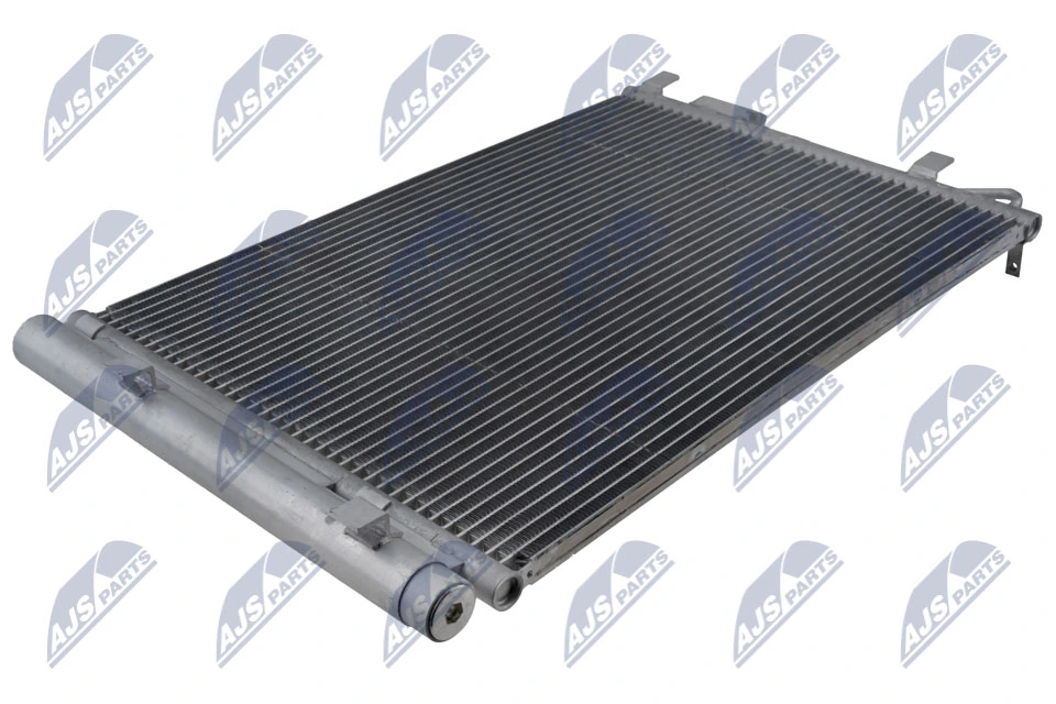 Radiador de aparelho de ar condicionado para Hyundai Accent SB